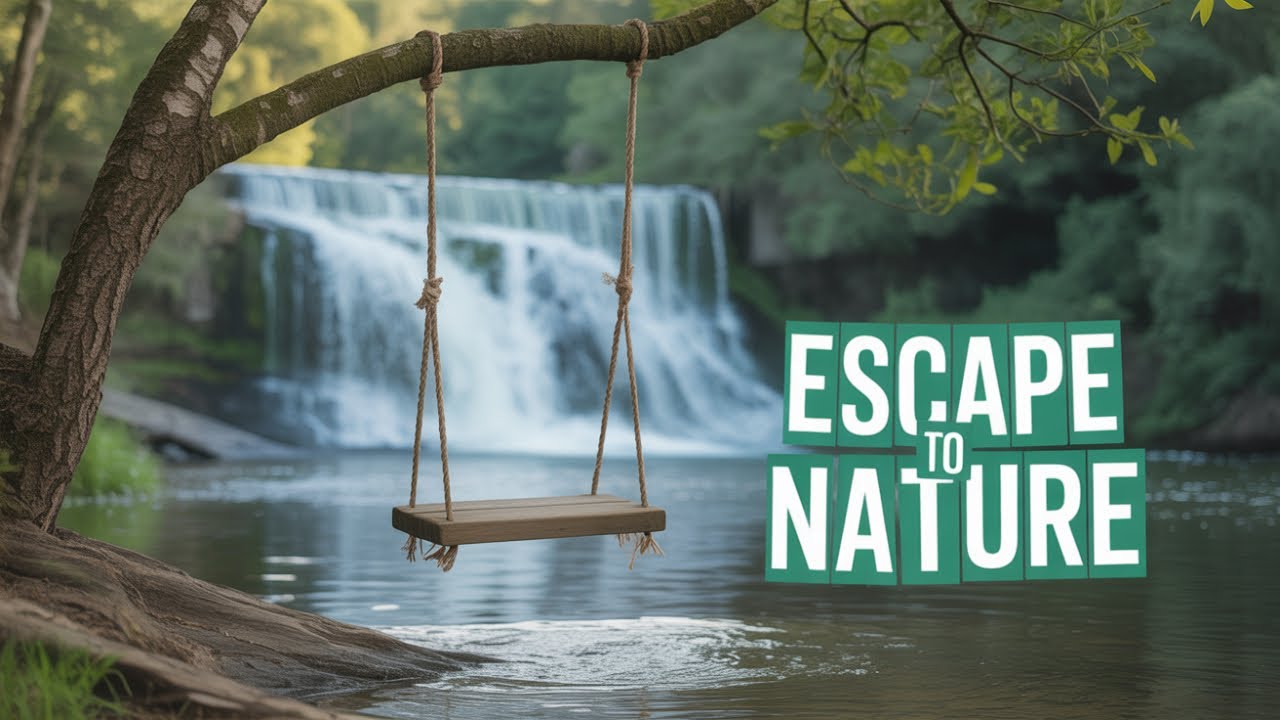 The Most Relaxing Place You’ve Never Seen!