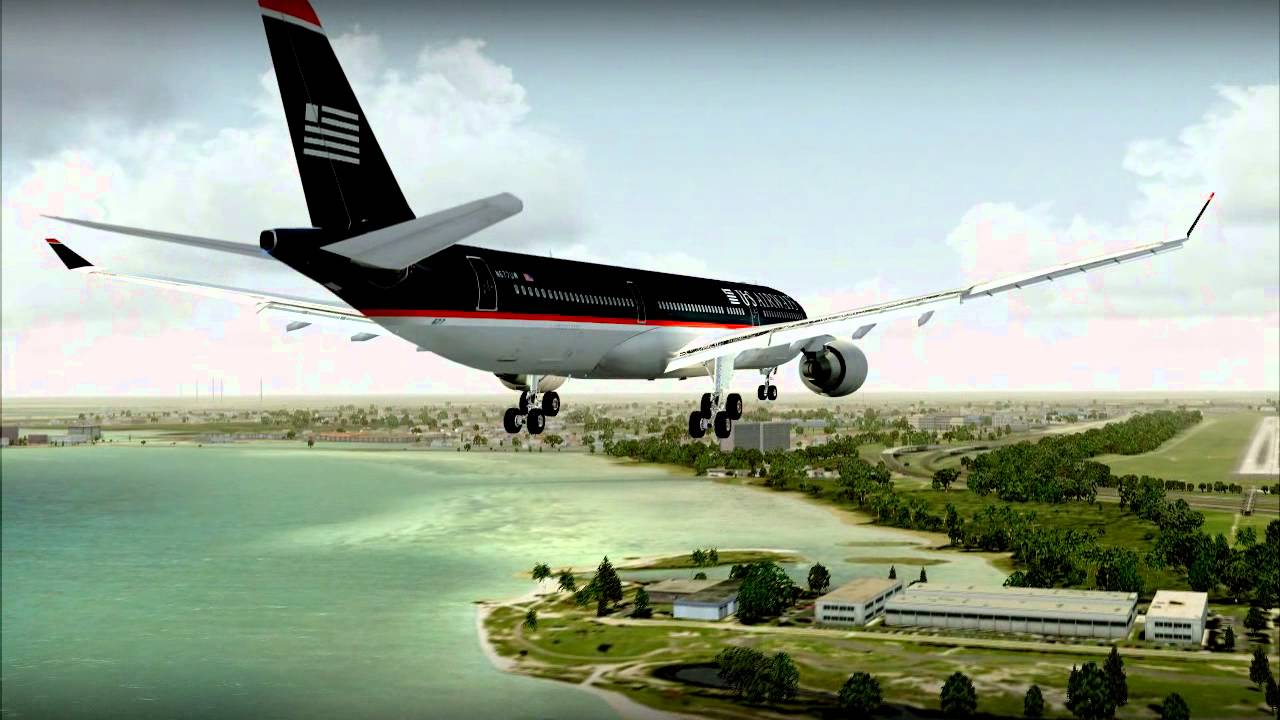 FS9 ✈ FSX: Building up the sim 3