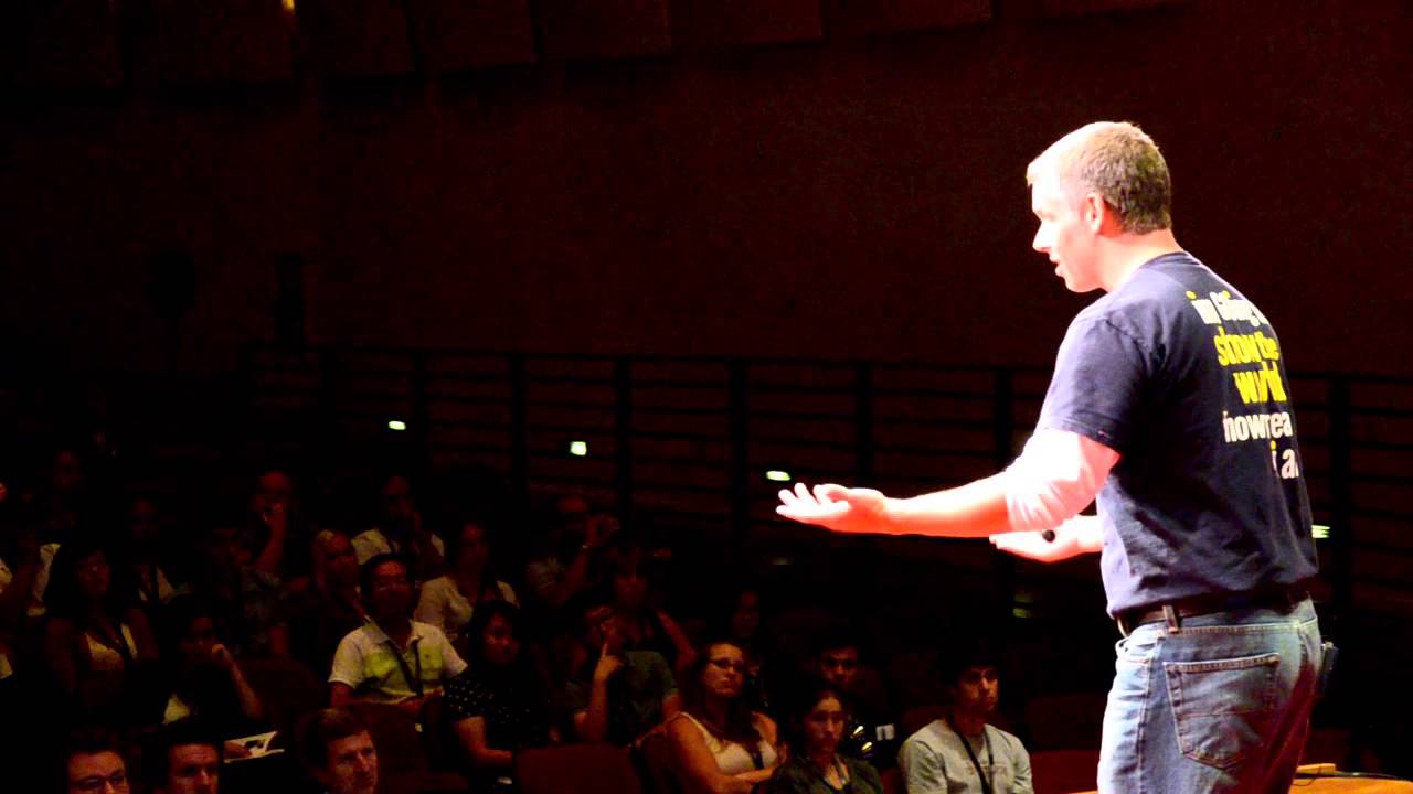 Allow Students to do the Impossible: Aaron Donaghy at TEDxClaremontColleges