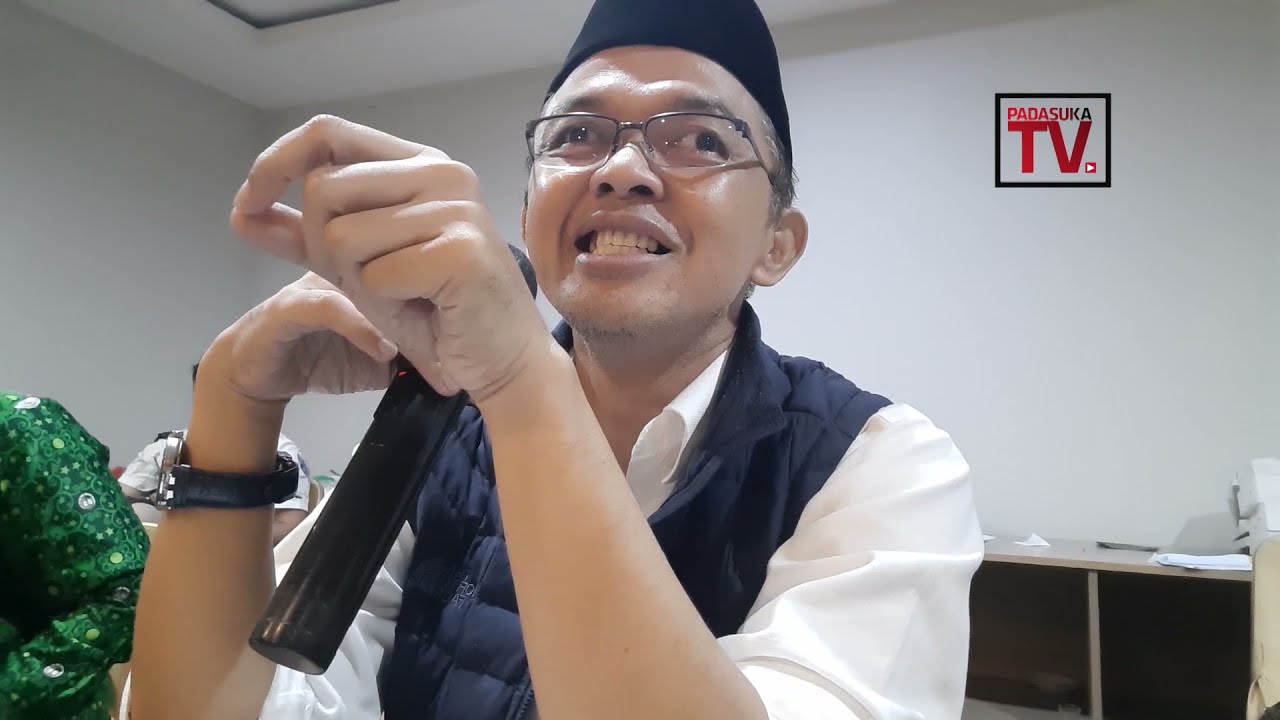 LANGKA...!!! KYAI MAMAN BONGKAR KEHEBATAN GUS DUR YANG BELUM TERUNGKAP l PadasukaTV