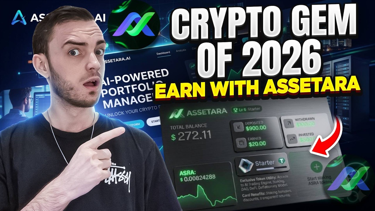 Assetara Review 2026 | AI Crypto Platform, Assetara Staking & Web3 Investment Guide