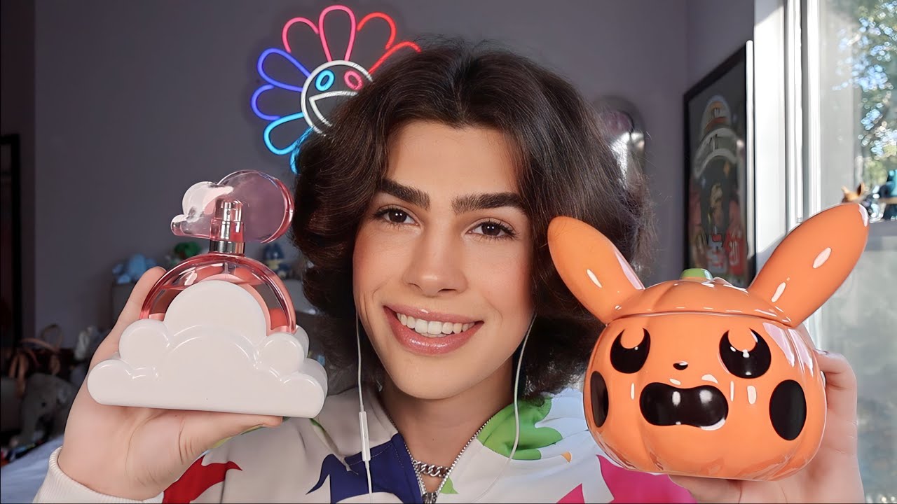 ASMR- Monthly Favorites♥︎(Whisper Rambles+Tingles)