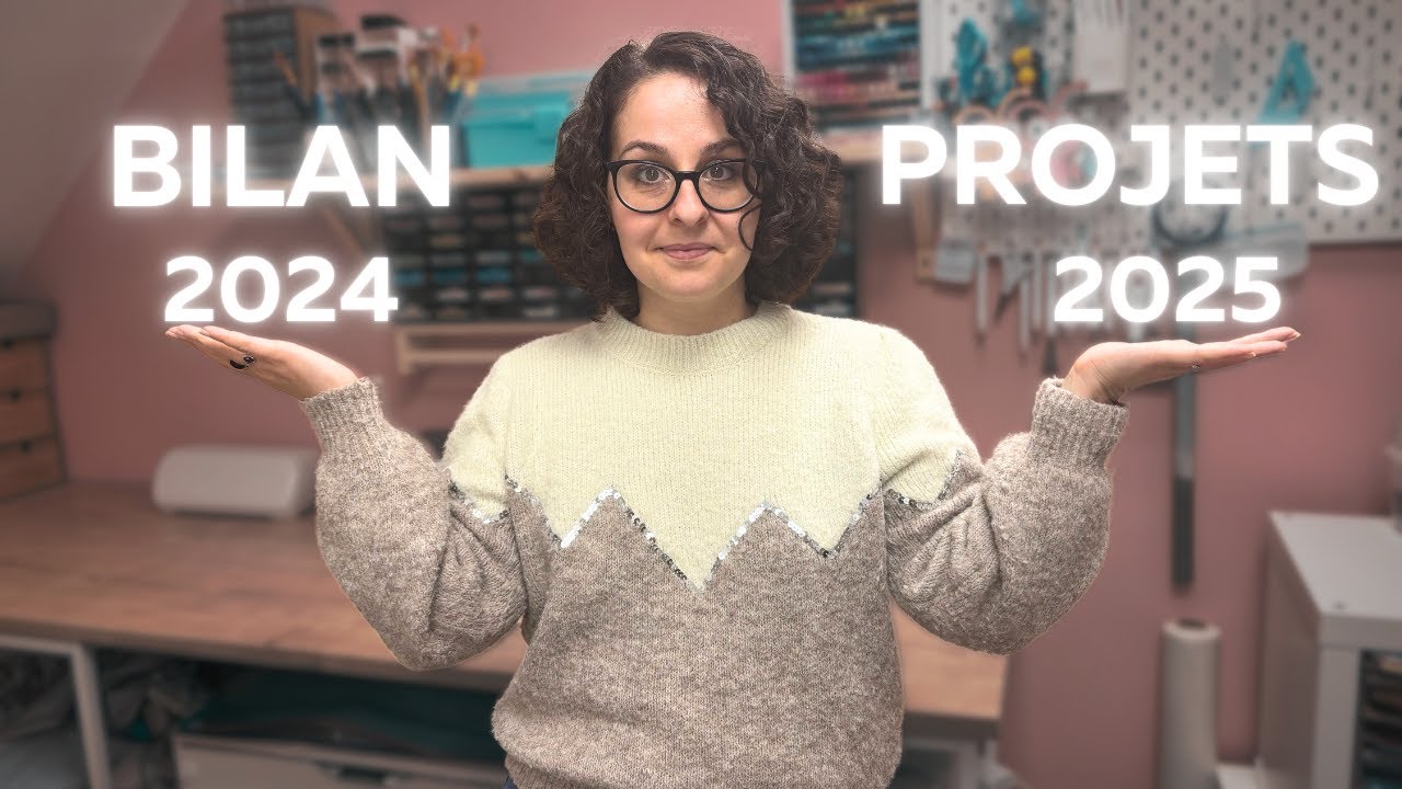 bilan 2024 et futurs projets pour la chaîne .