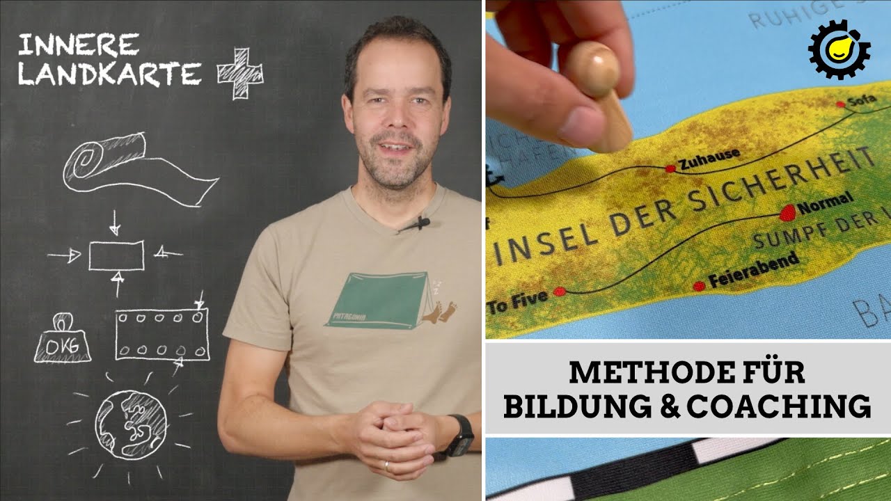 Innere Landkarte &ndash; Befindlichkeit sichtbar machen