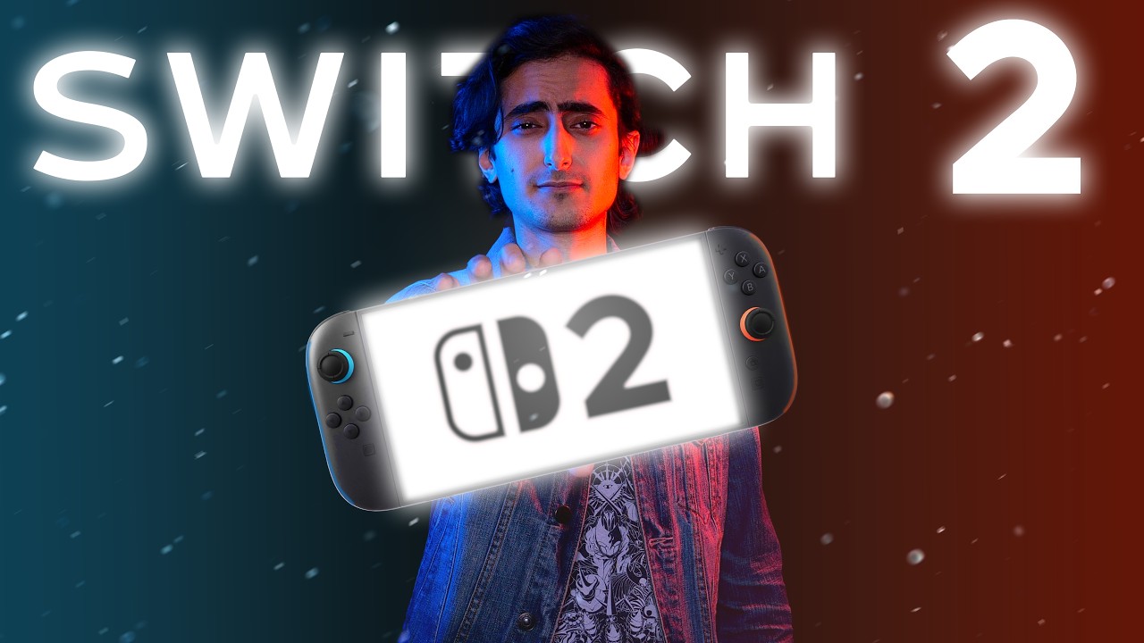 Nintendo Switch 2 | عزيز دوس