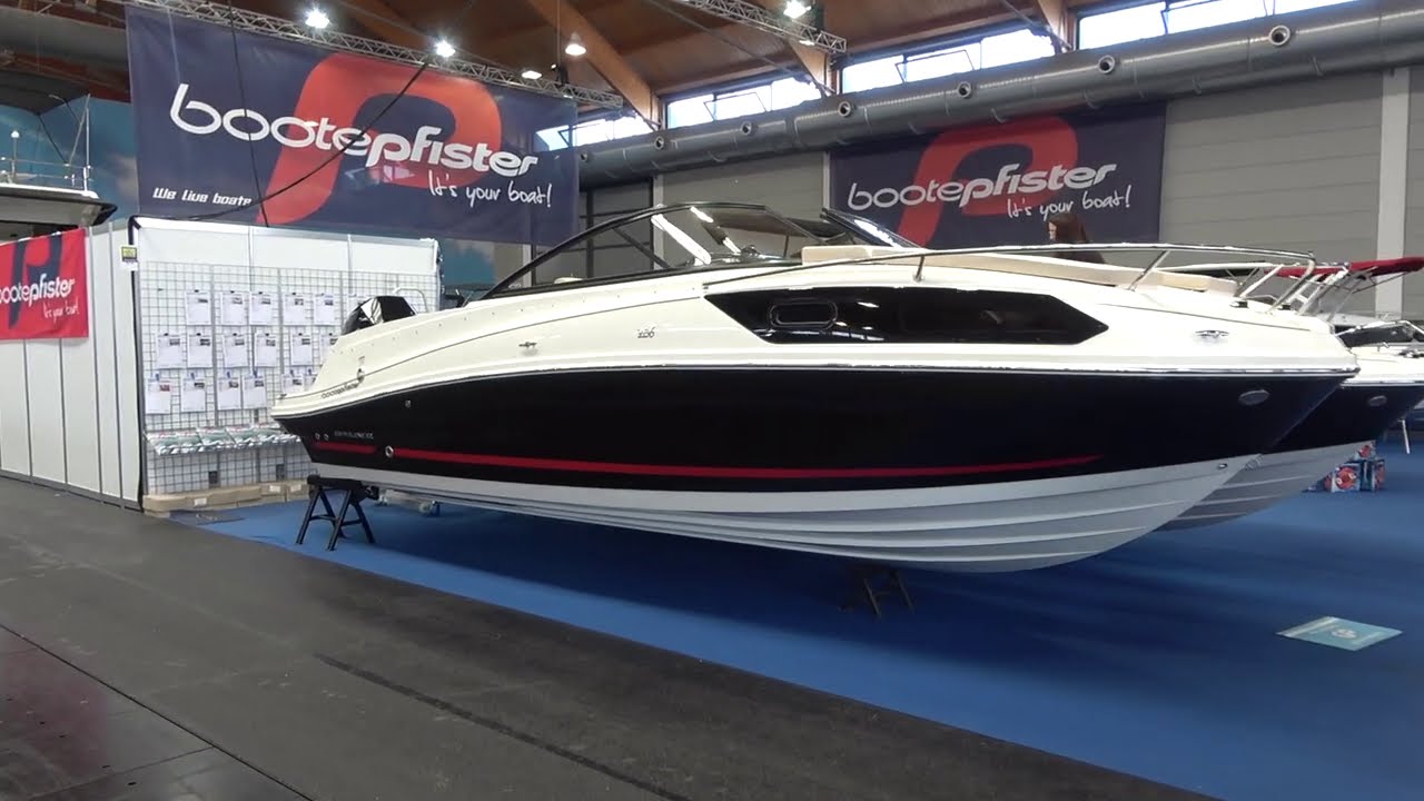 Bayliner VR6 boat 2021 (64.000€)