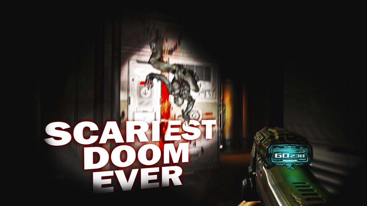 That One Time Doom Was ACTUALLY Terrifying