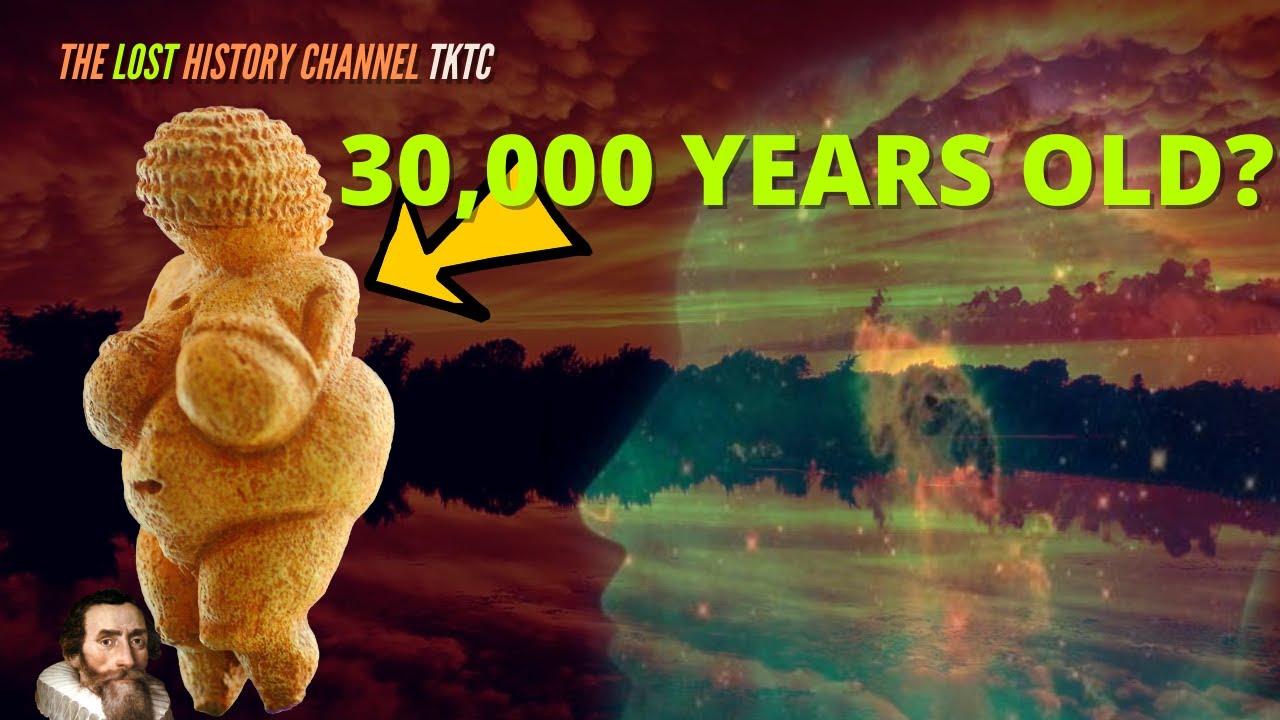 Oldest Art in the World, What is it? - Venus of Willendorf