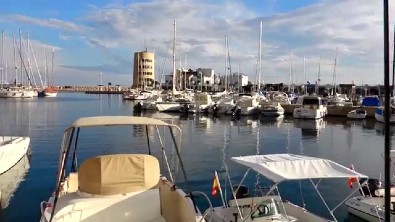 Portomagno hotel (Aguadulce Almeria)