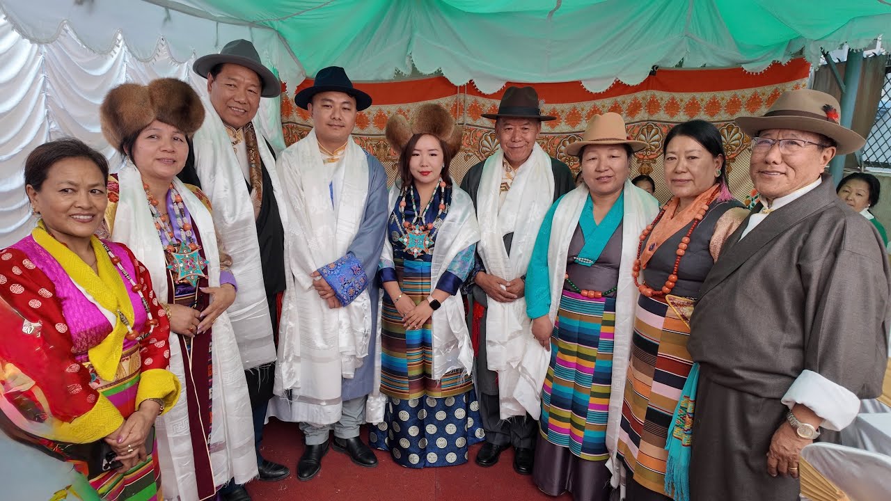 Pasang Donal Sherpa & Sonam Tshering Lama Engagement 