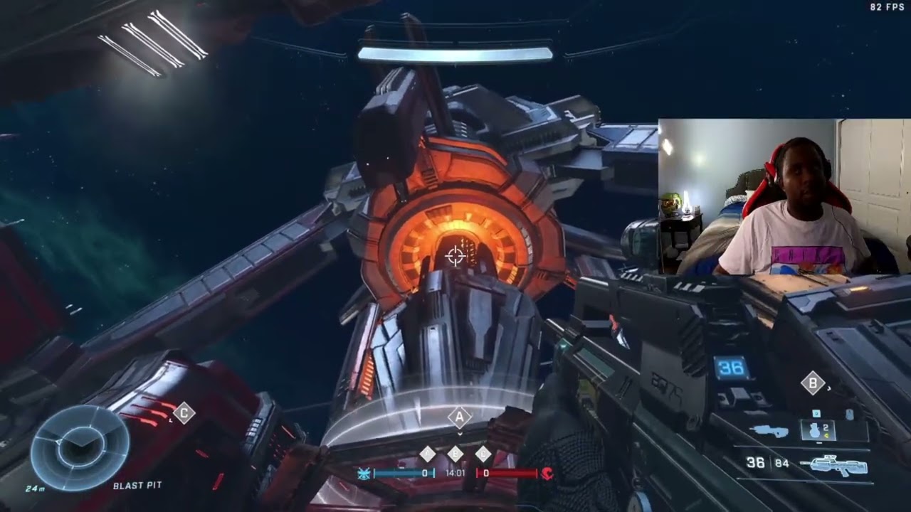 Halo Infinite Scorpion Tail Weapon: Spawns Explained
