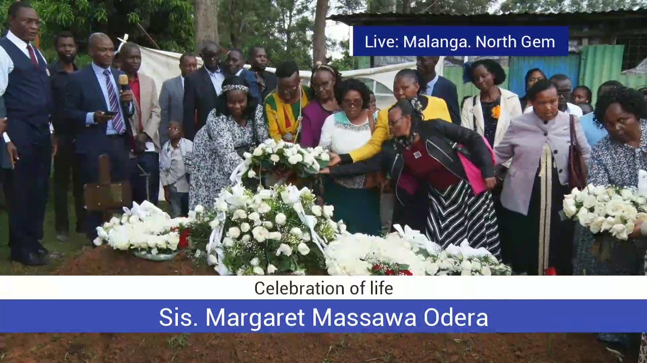 Celebrating the life of