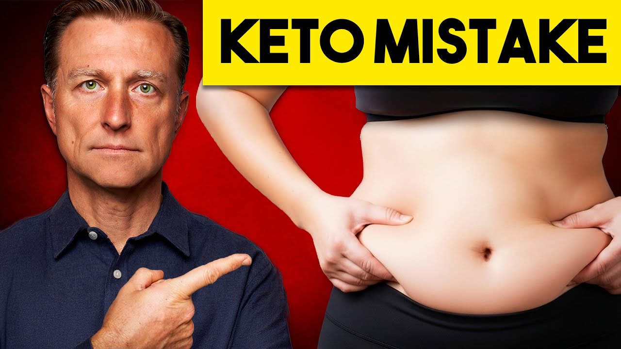 The 13 Biggest Reasons Keto Stops Burning Fat