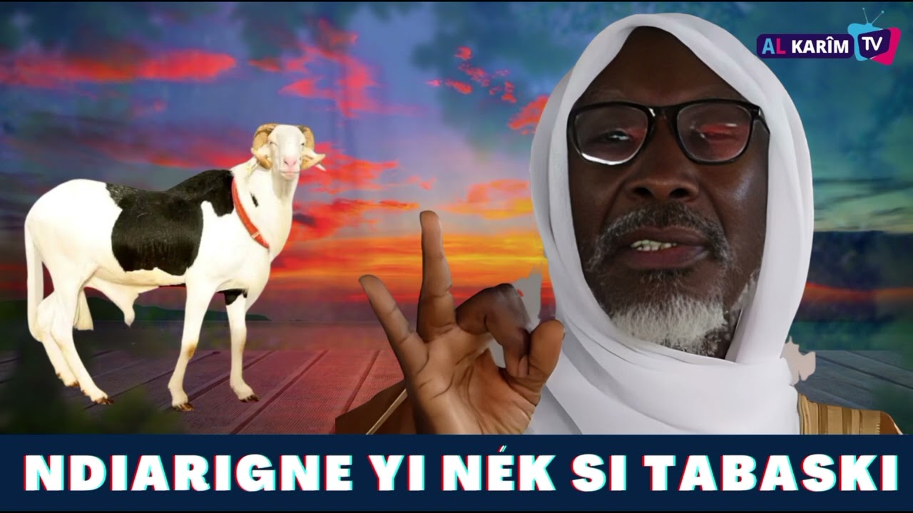 CHEIKH MOUHIDINE SAMBA DIALLO andi ay léral you am solo thi TABASKI