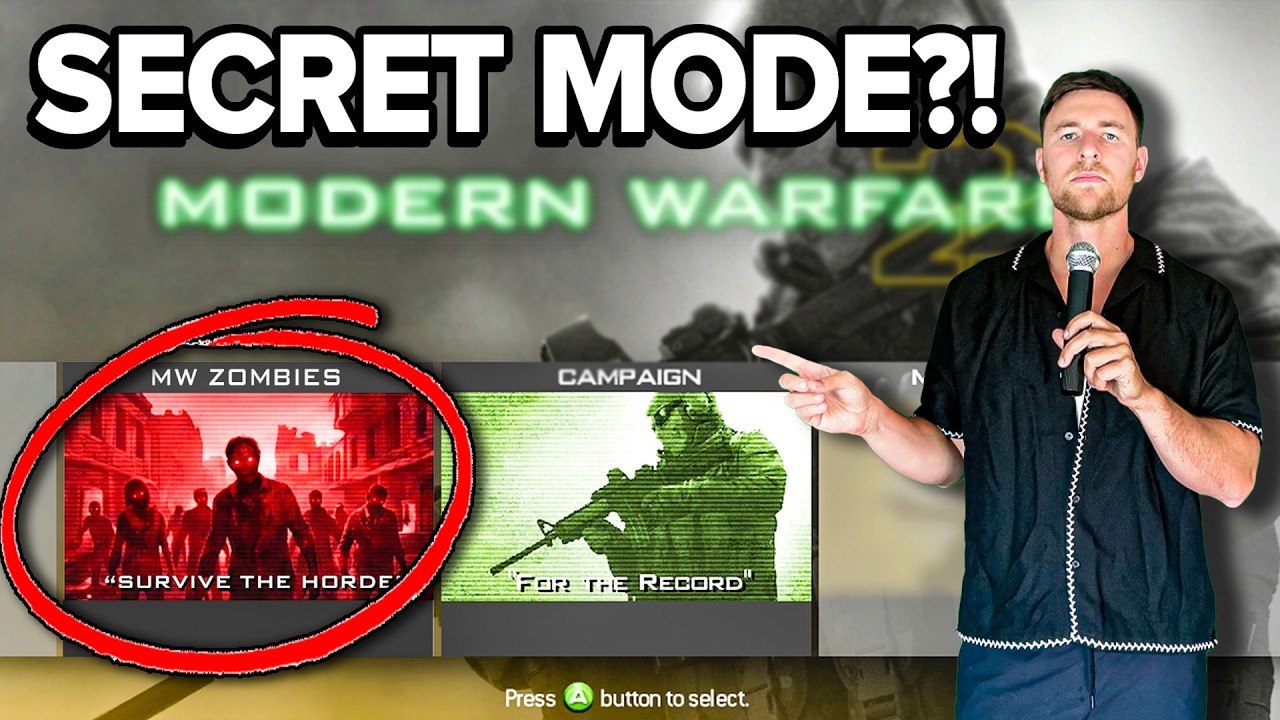 1 скрытая деталь о КАЖДОЙ части Modern Warfare