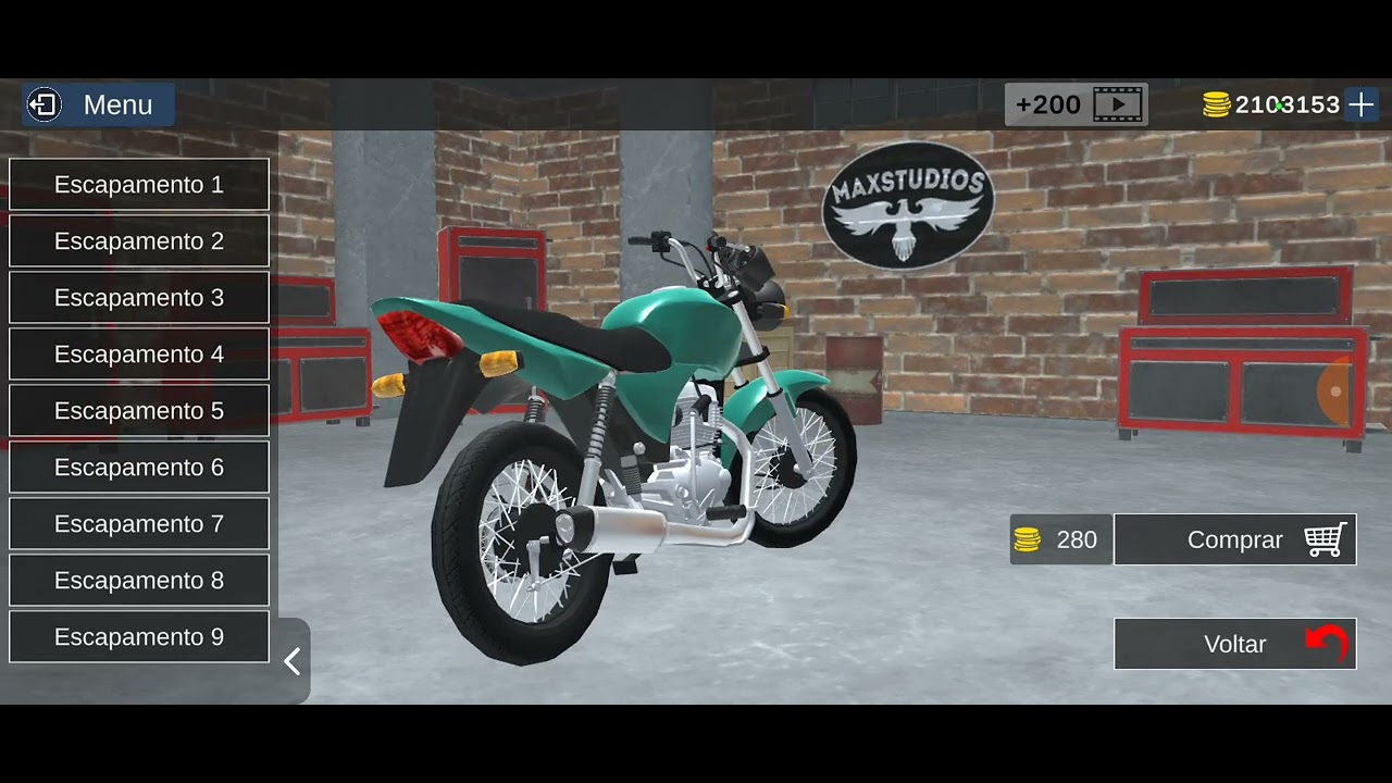 Nova atualização motos e graus brasil