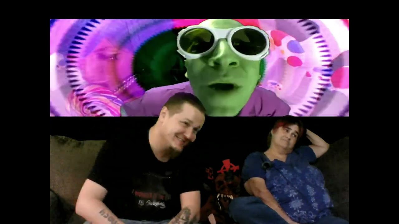 Crazy Diane Reacts - 