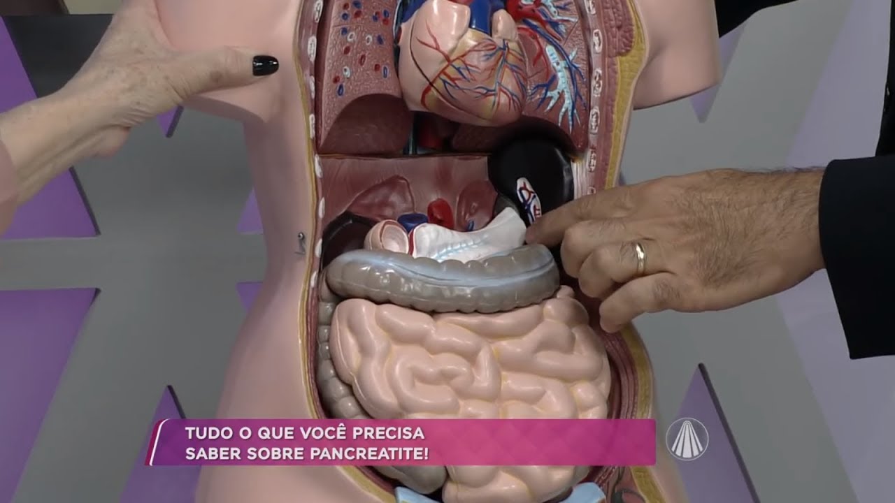 Pancreatite - Dr. Tércio Genzini