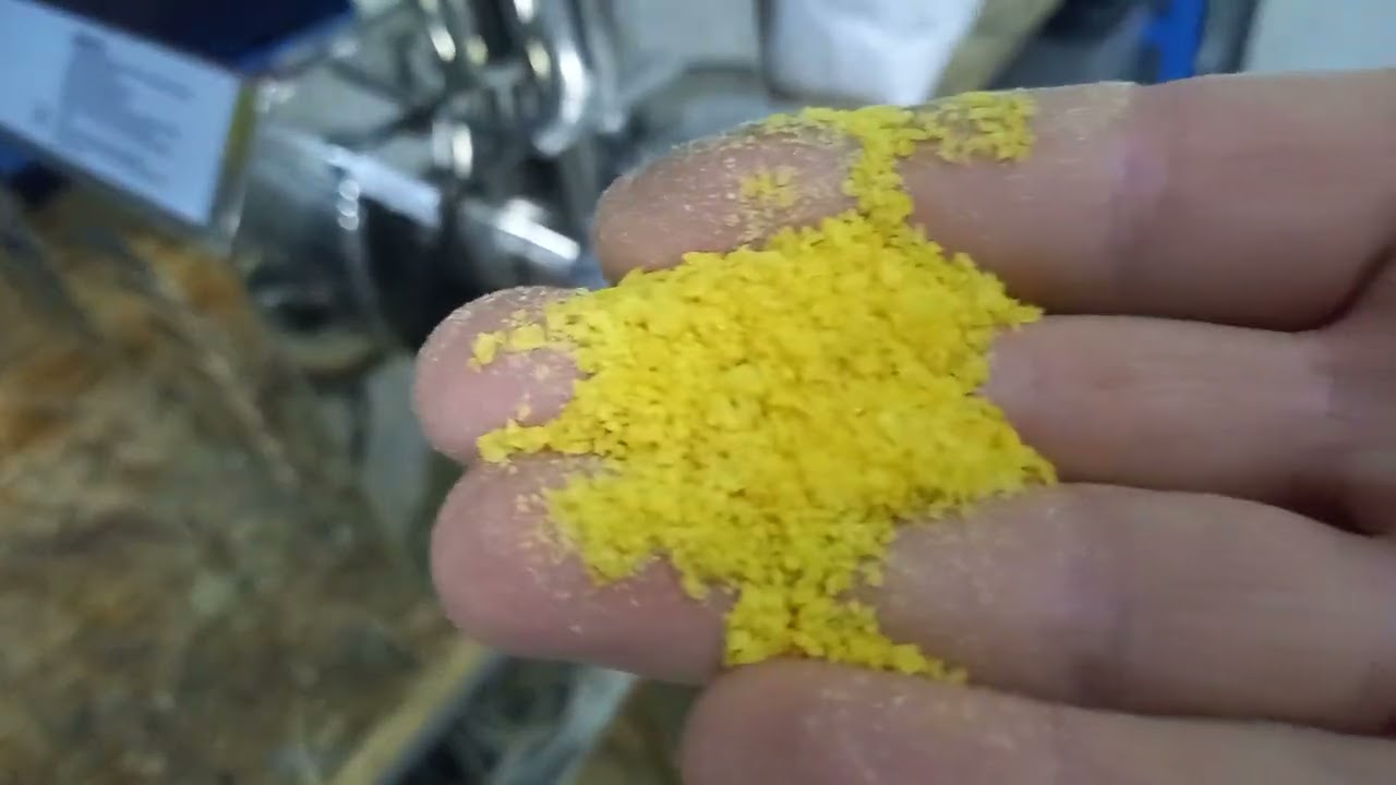 młynek DY-3000 materiał płatki śniadaniowe