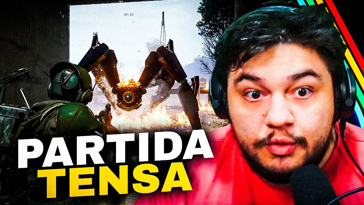RAID TENSA COM MUITA TROCA&Ccedil;&Atilde;O E PvP SINCERO | ARC Raiders