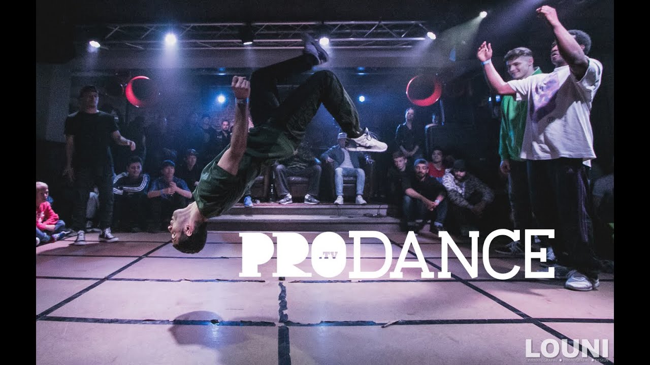 Issue & Code vs Tawfiq & Koko | FINAL | World BBoy Classic Holland Qualifier