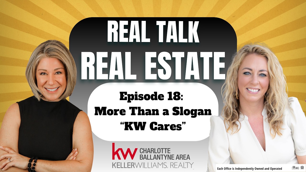 🎥 Real Talk Real Estate — Episode 18: More Than a Slogan 