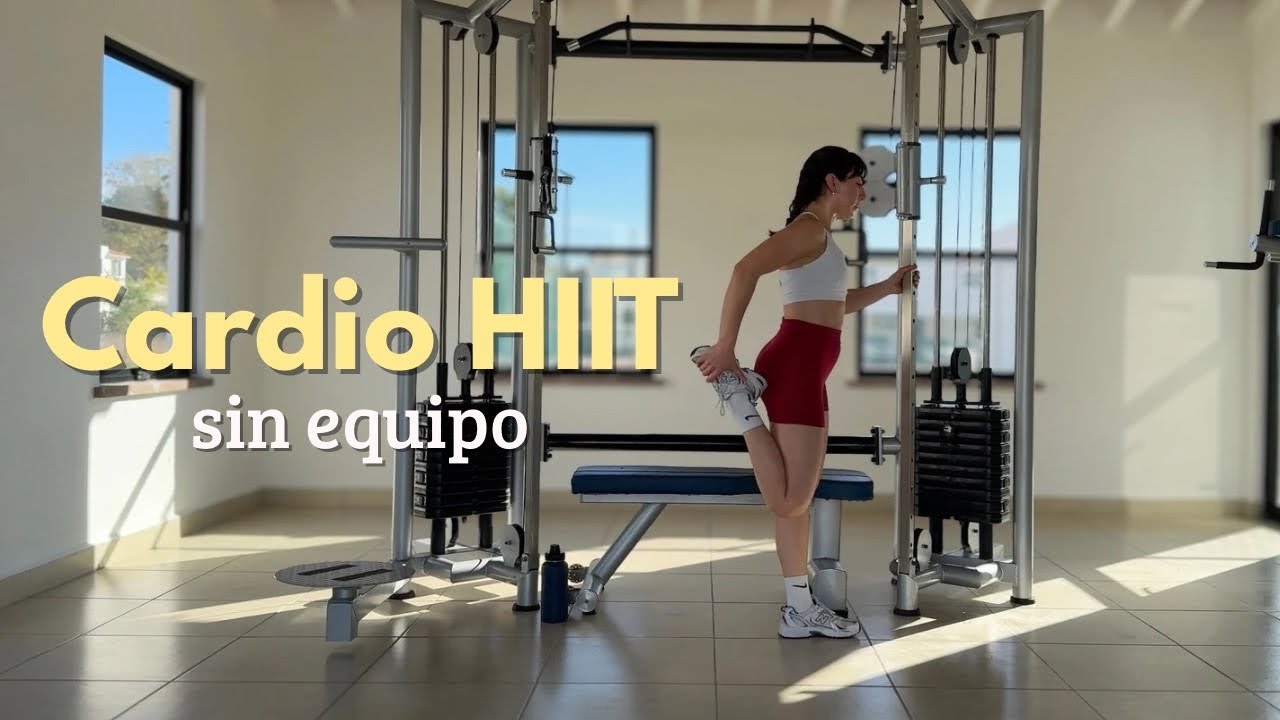 Cardio HIIT
