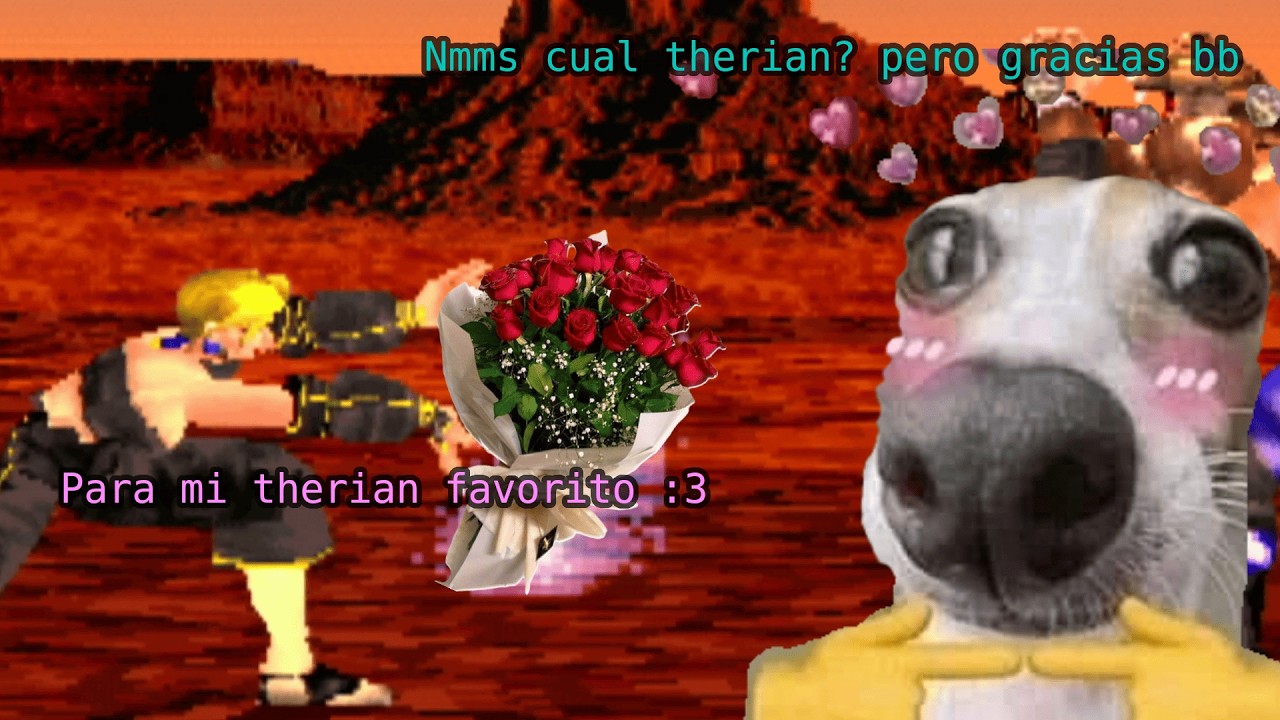 Estos cabrones no respetan a lasa mujeres | Tekken 1 | Nina