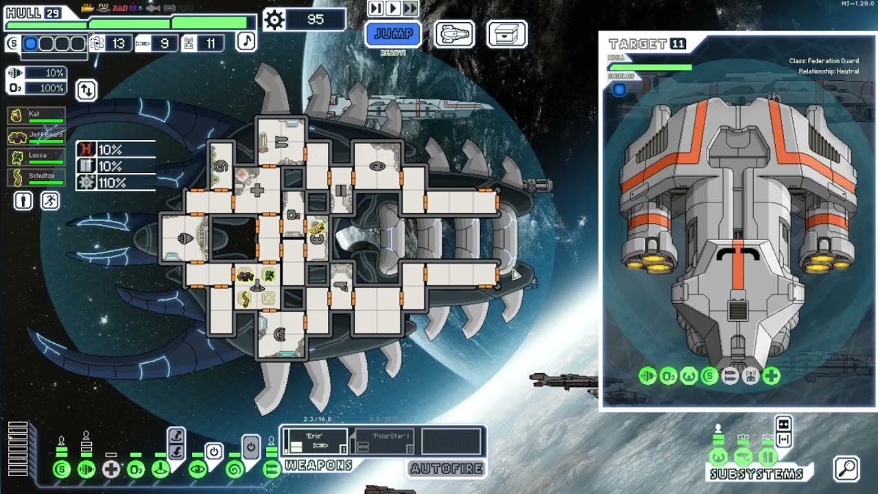 FTL Multiverse : c'est ma forme finale ?