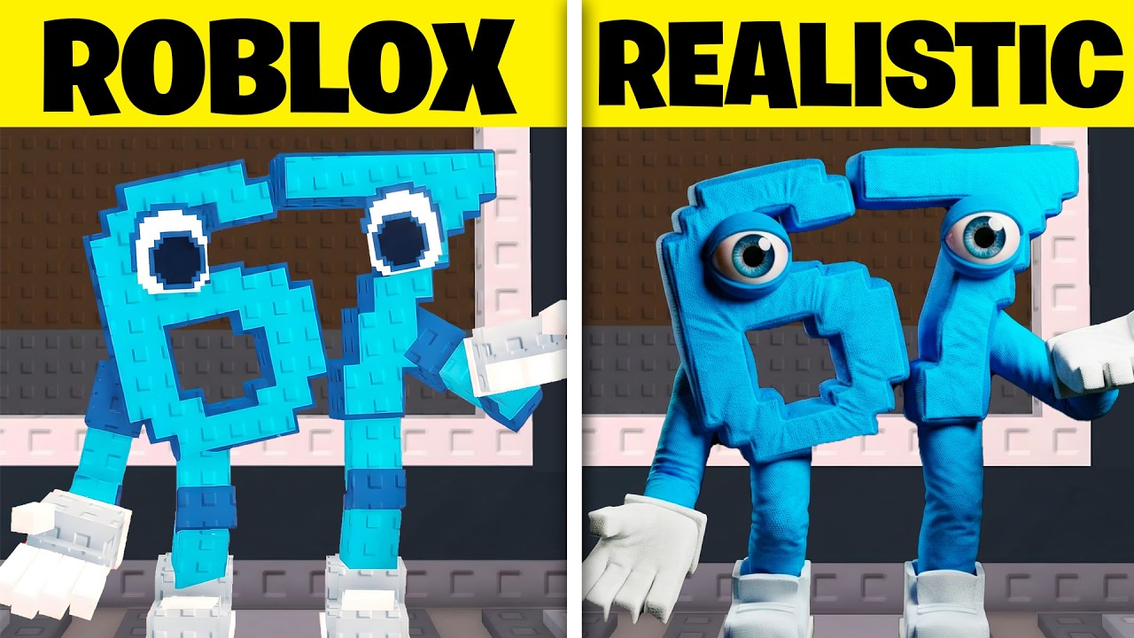 Steal a Brainrot, But It&rsquo;s REALISTIC