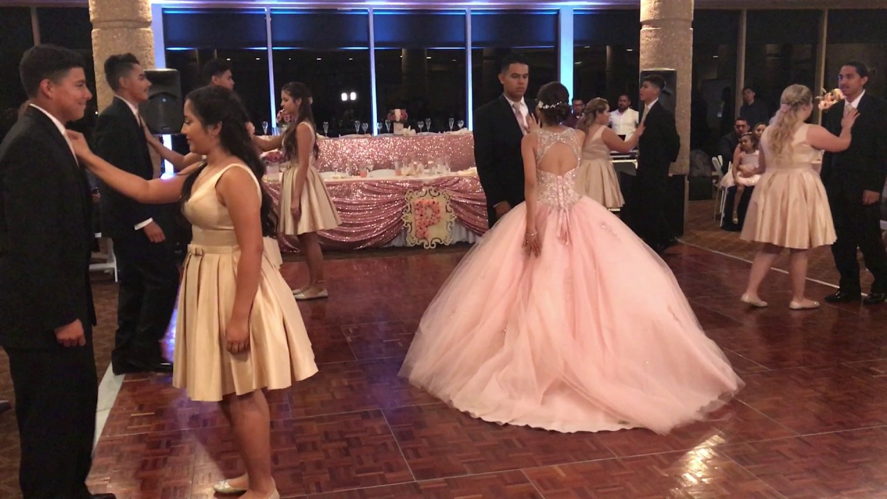 Pricillas Quince: Entrance and Valz (11/5/16)