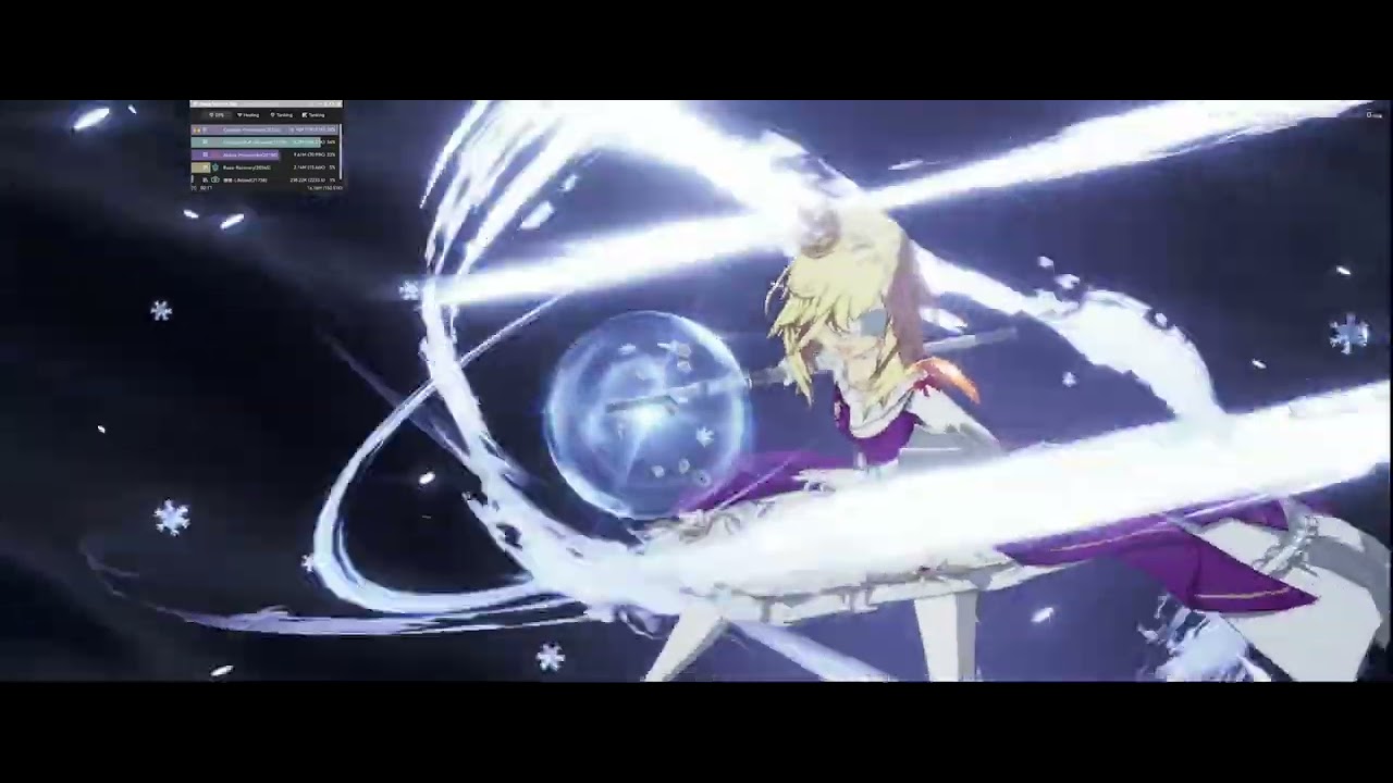 Master 5: Kanamias Trial, Dragon Claw Valley, Dark Mist Fortress 