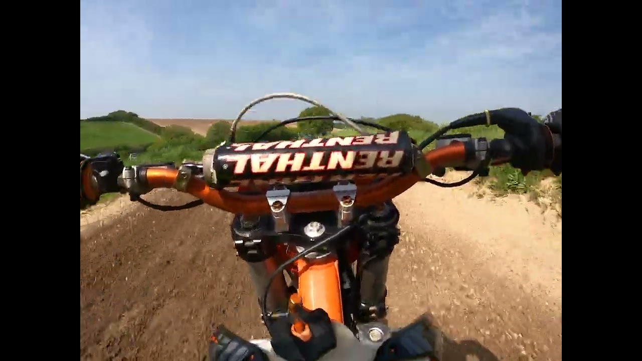 First time riding/rolling rogershill raceway
