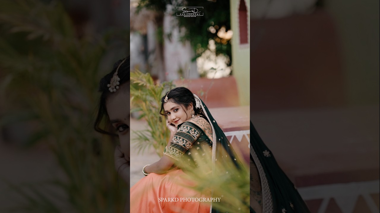 #sparkdphotography #wedding #bride #bridemakeup #model #candidvideo #cinematicvideo #cinematography