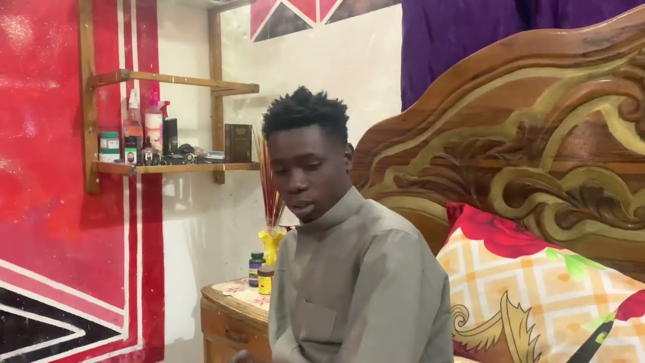 MAKING OFF KORITÉ DE JULL