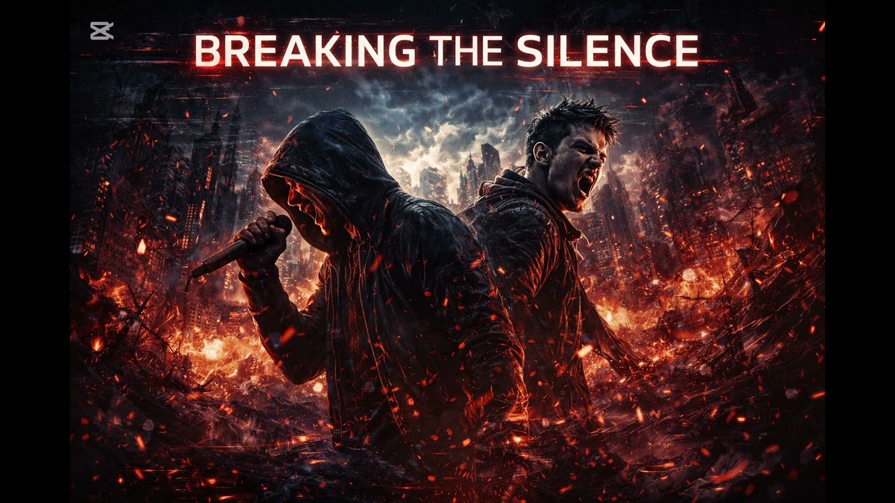 Breaking the silence