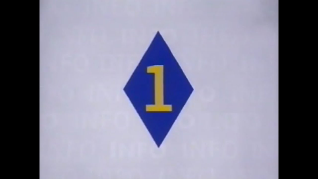 Nederland 1 - Promo's + STER-reclameblok (06-07-1993)