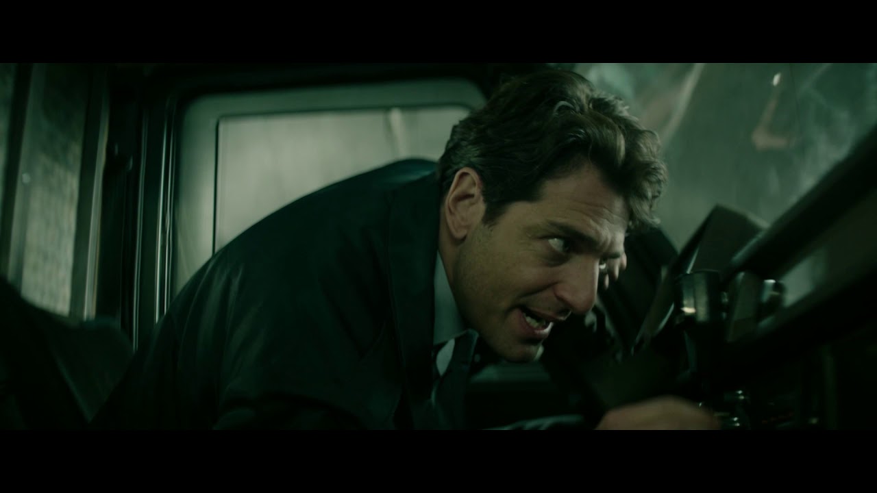 GLI UOMINI D'ORO - Clip 