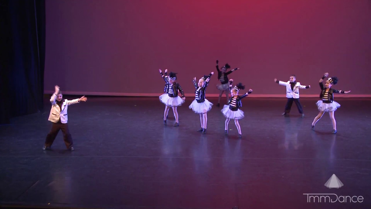 Jailhouse Rock - Mini Jr Jazz (2017)