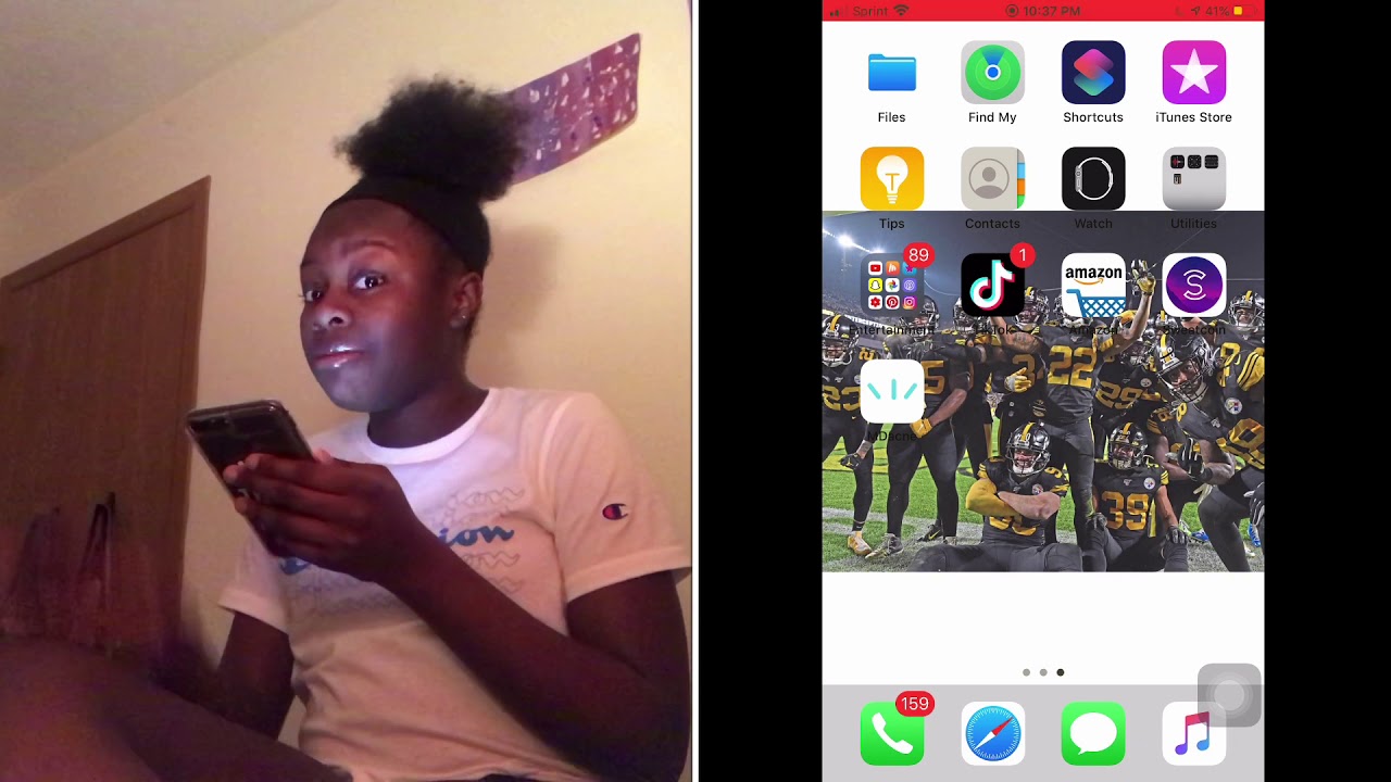 What&rsquo;s on my iPhone 8+🤷🏾&zwj;♀️|| Miah&rsquo;s World