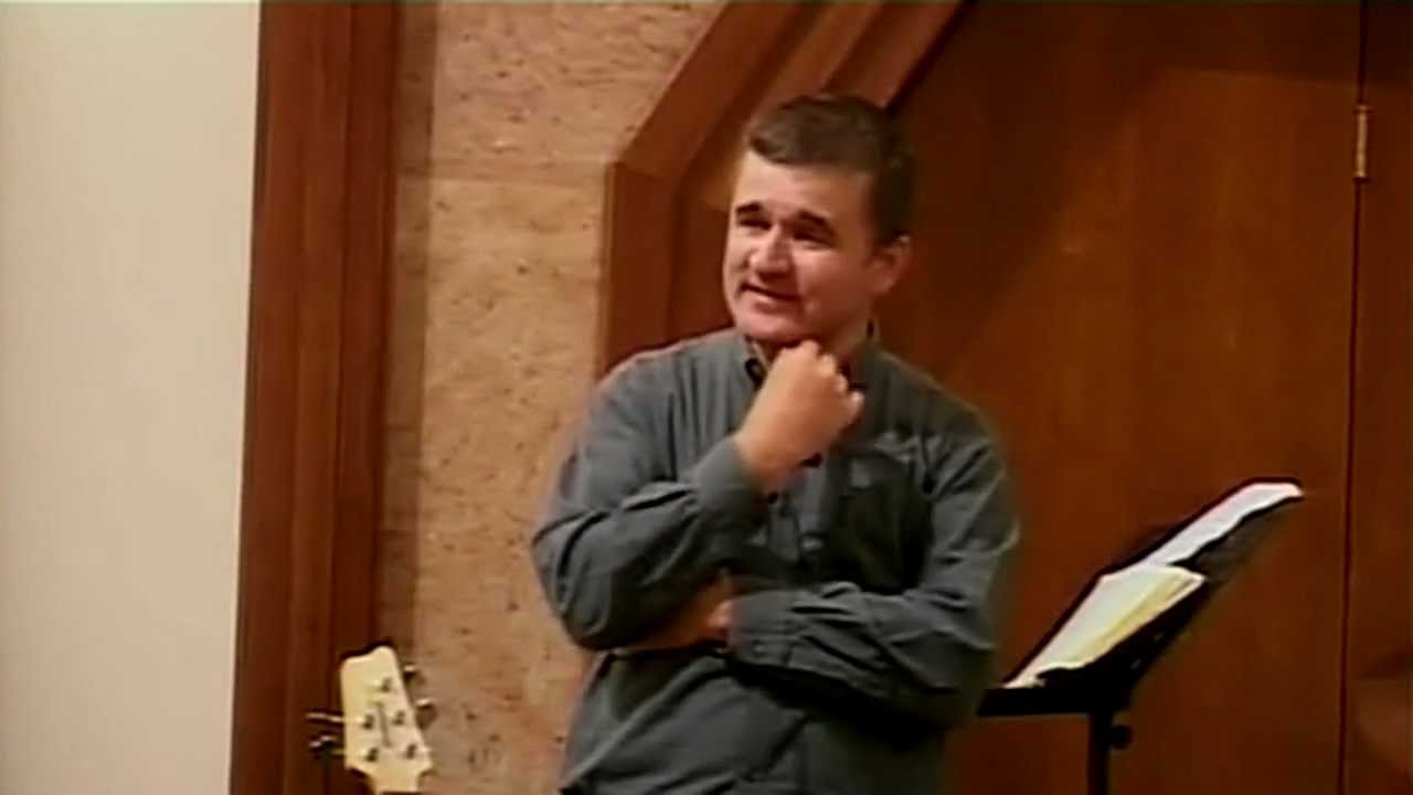 Kövesd azt, aki szeret és átformál - Mike Sámuel 20120922 - Váradi konfi 2012