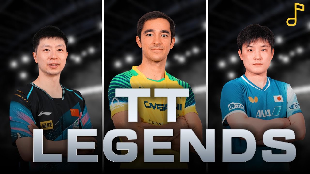 TT LEGENDS
