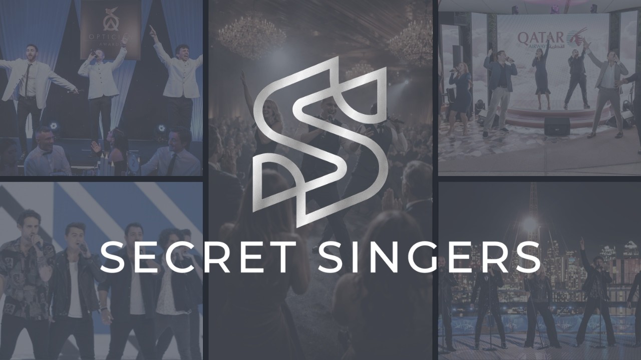 Secret Singers | Perfectly Timed, High Impact Experiences