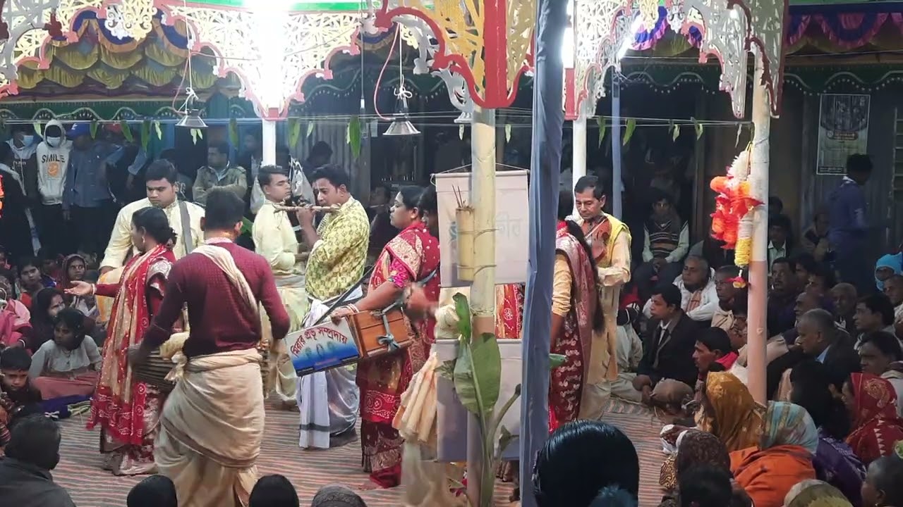 এক নাম কীর্তন মেরা প্রভু সম্প্রদায় ব্রাহ্মণবাড়িয়া নবীনগর নারই গ্রাম 