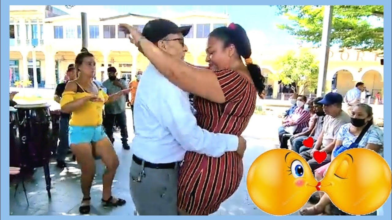 EL CHUPABESITOS SIGUE EN LA CACERIA DE LA GIGANTONA YAMILETH 😘😘😱