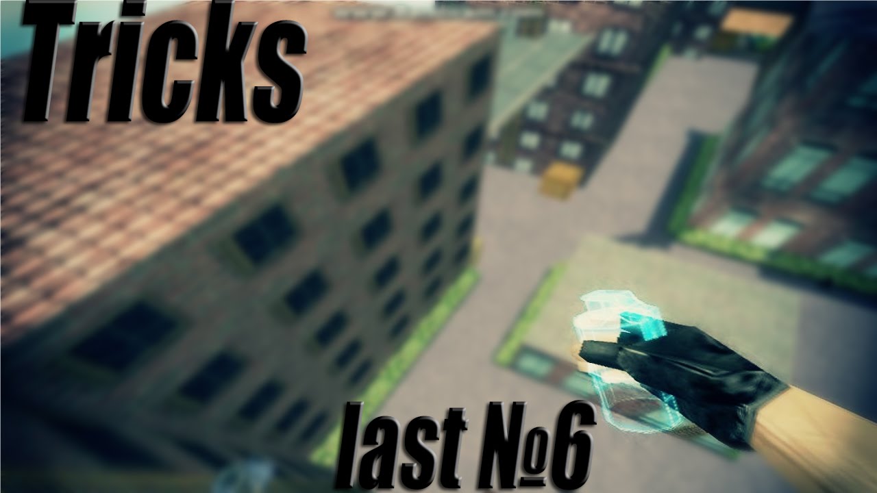 CS 1.6 HNS TRICKS [LAST]