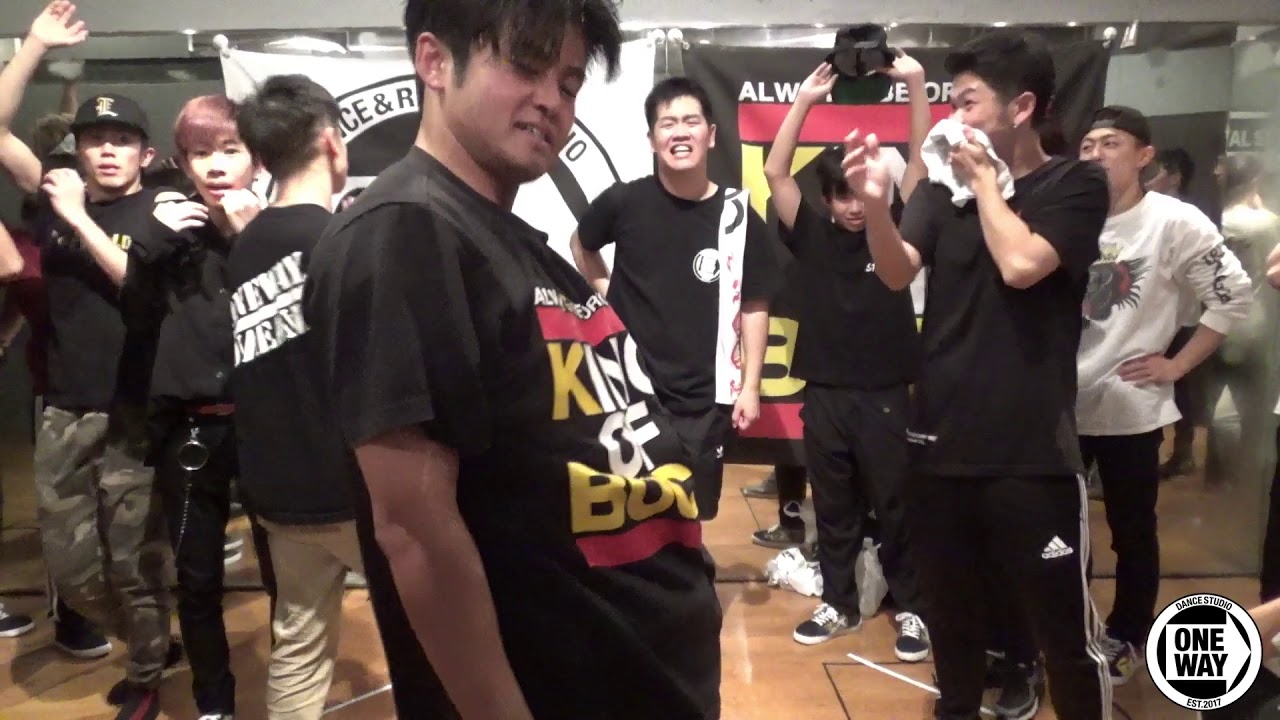 Jr Loopz vs Lil Baby Twiggz【KOB NGY vol.9】