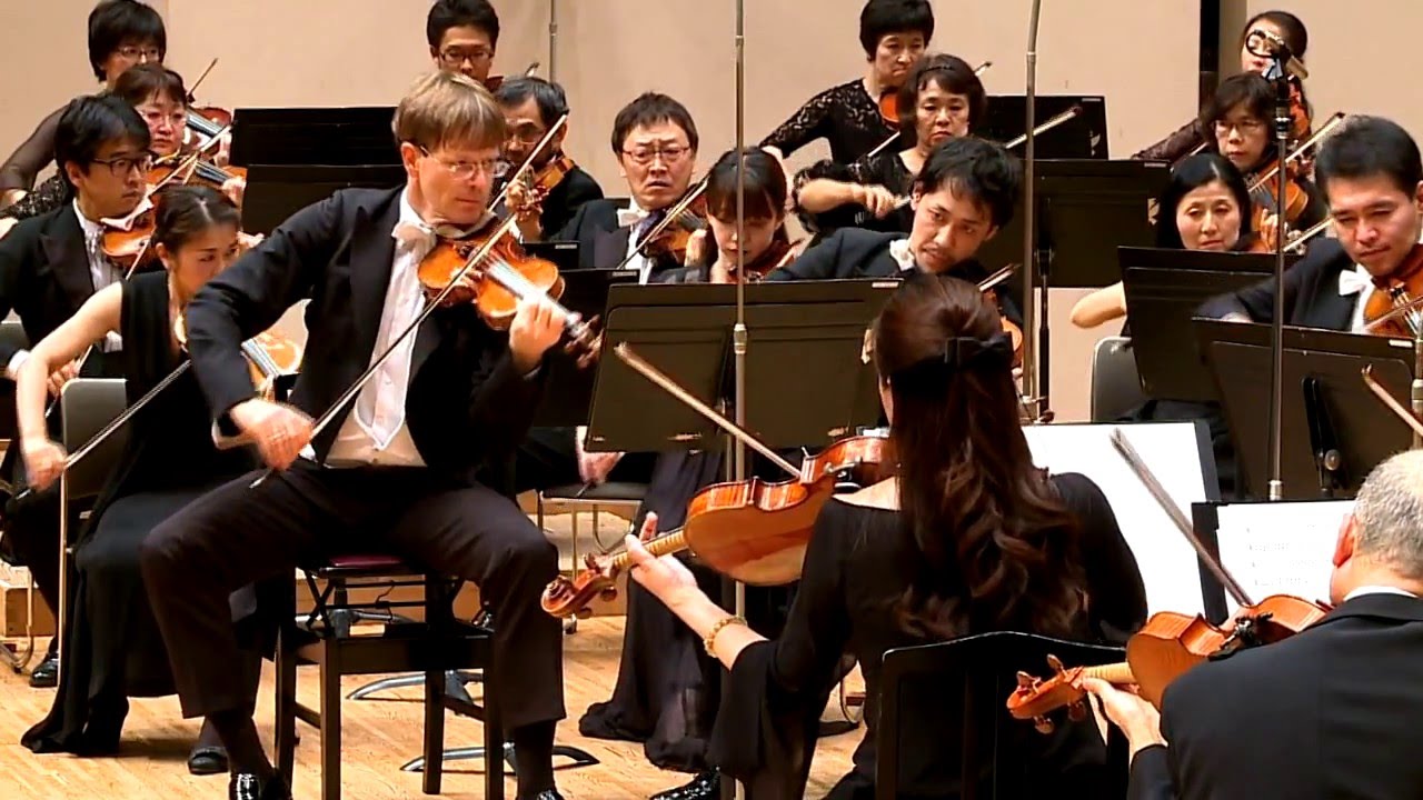 HIROSHIMA SYMPHONY ORCHESTRA =LIVE= Beethoven:Symphony No.5 - 4mov.