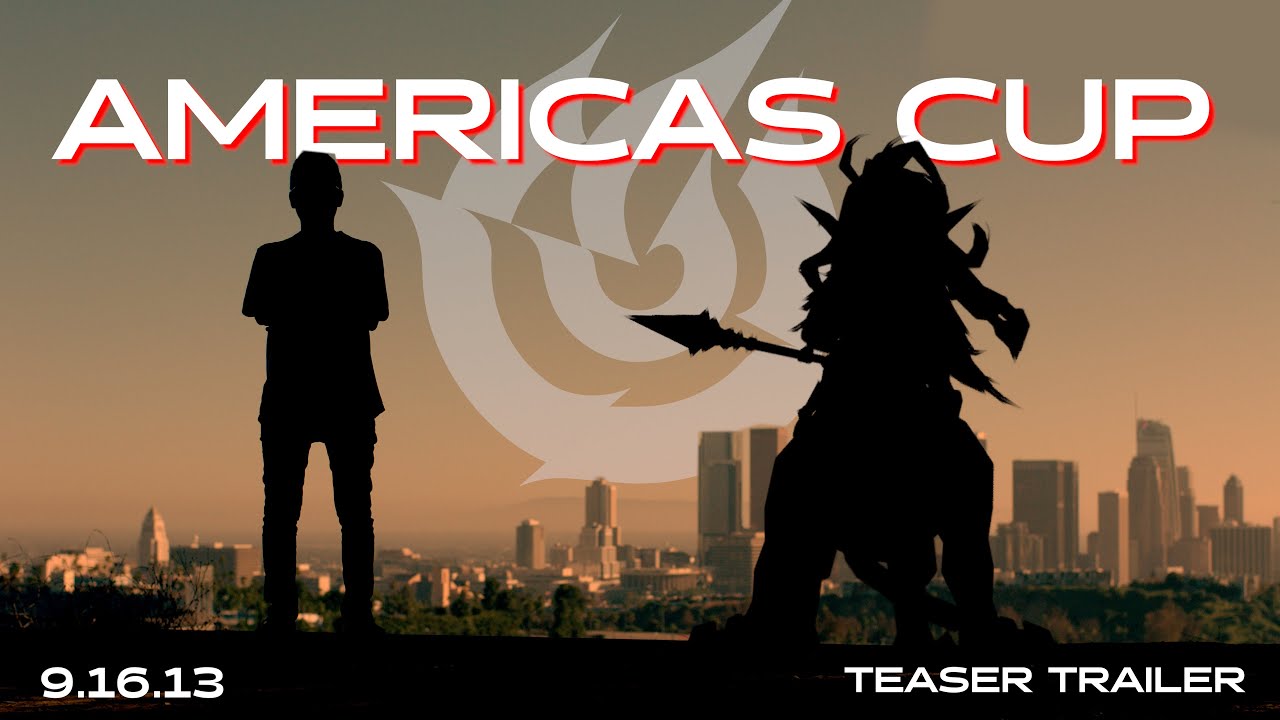 AMERICAS CUP HYPE PROMO | SWC2023  | Summoners War