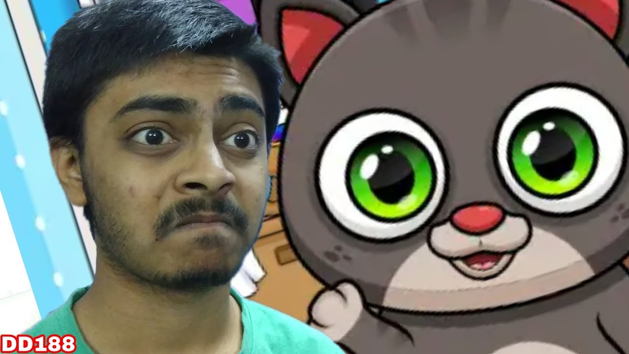 Oliver the Virtual Cat | game gameplay walkthrough | #game DD188